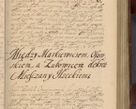 Zdjęcie nr 152 dla obiektu archiwalnego: Volumen IV. Acta saecularia episcopatus Cracoviensis annorum 1636 - 1641, tum et aliquot mensium secundi sub tempus R. D. Jacobi Zadzik, episcopi Cracoviensis, ducis Severiae conscripta