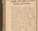 Zdjęcie nr 149 dla obiektu archiwalnego: Volumen IV. Acta saecularia episcopatus Cracoviensis annorum 1636 - 1641, tum et aliquot mensium secundi sub tempus R. D. Jacobi Zadzik, episcopi Cracoviensis, ducis Severiae conscripta