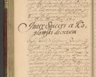 Zdjęcie nr 147 dla obiektu archiwalnego: Volumen IV. Acta saecularia episcopatus Cracoviensis annorum 1636 - 1641, tum et aliquot mensium secundi sub tempus R. D. Jacobi Zadzik, episcopi Cracoviensis, ducis Severiae conscripta