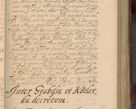 Zdjęcie nr 144 dla obiektu archiwalnego: Volumen IV. Acta saecularia episcopatus Cracoviensis annorum 1636 - 1641, tum et aliquot mensium secundi sub tempus R. D. Jacobi Zadzik, episcopi Cracoviensis, ducis Severiae conscripta