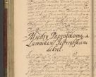 Zdjęcie nr 143 dla obiektu archiwalnego: Volumen IV. Acta saecularia episcopatus Cracoviensis annorum 1636 - 1641, tum et aliquot mensium secundi sub tempus R. D. Jacobi Zadzik, episcopi Cracoviensis, ducis Severiae conscripta