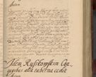 Zdjęcie nr 140 dla obiektu archiwalnego: Volumen IV. Acta saecularia episcopatus Cracoviensis annorum 1636 - 1641, tum et aliquot mensium secundi sub tempus R. D. Jacobi Zadzik, episcopi Cracoviensis, ducis Severiae conscripta