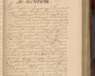 Zdjęcie nr 138 dla obiektu archiwalnego: Volumen IV. Acta saecularia episcopatus Cracoviensis annorum 1636 - 1641, tum et aliquot mensium secundi sub tempus R. D. Jacobi Zadzik, episcopi Cracoviensis, ducis Severiae conscripta