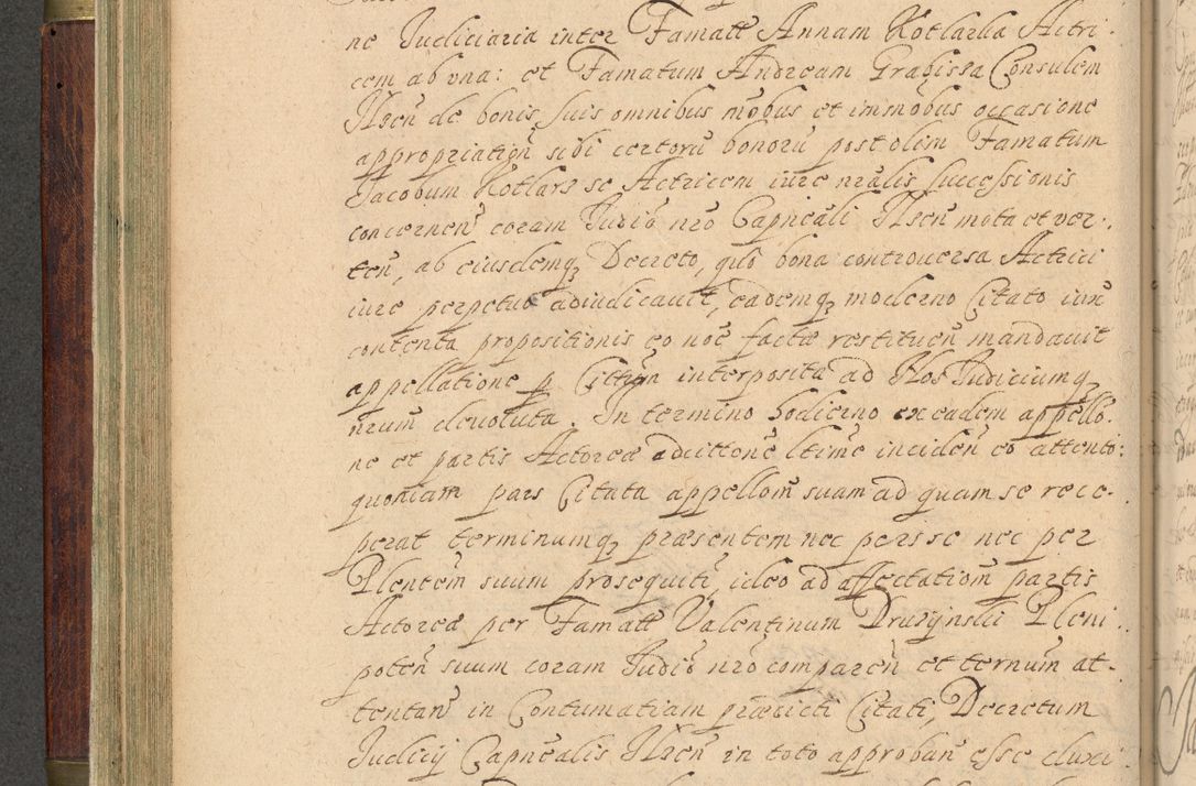 Zdjęcie nr 139 dla obiektu archiwalnego: Volumen IV. Acta saecularia episcopatus Cracoviensis annorum 1636 - 1641, tum et aliquot mensium secundi sub tempus R. D. Jacobi Zadzik, episcopi Cracoviensis, ducis Severiae conscripta