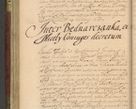 Zdjęcie nr 133 dla obiektu archiwalnego: Volumen IV. Acta saecularia episcopatus Cracoviensis annorum 1636 - 1641, tum et aliquot mensium secundi sub tempus R. D. Jacobi Zadzik, episcopi Cracoviensis, ducis Severiae conscripta