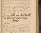 Zdjęcie nr 126 dla obiektu archiwalnego: Volumen IV. Acta saecularia episcopatus Cracoviensis annorum 1636 - 1641, tum et aliquot mensium secundi sub tempus R. D. Jacobi Zadzik, episcopi Cracoviensis, ducis Severiae conscripta