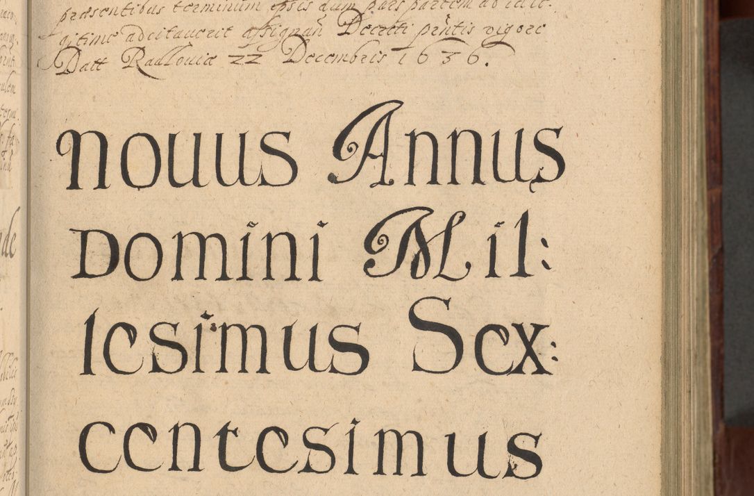 Zdjęcie nr 128 dla obiektu archiwalnego: Volumen IV. Acta saecularia episcopatus Cracoviensis annorum 1636 - 1641, tum et aliquot mensium secundi sub tempus R. D. Jacobi Zadzik, episcopi Cracoviensis, ducis Severiae conscripta