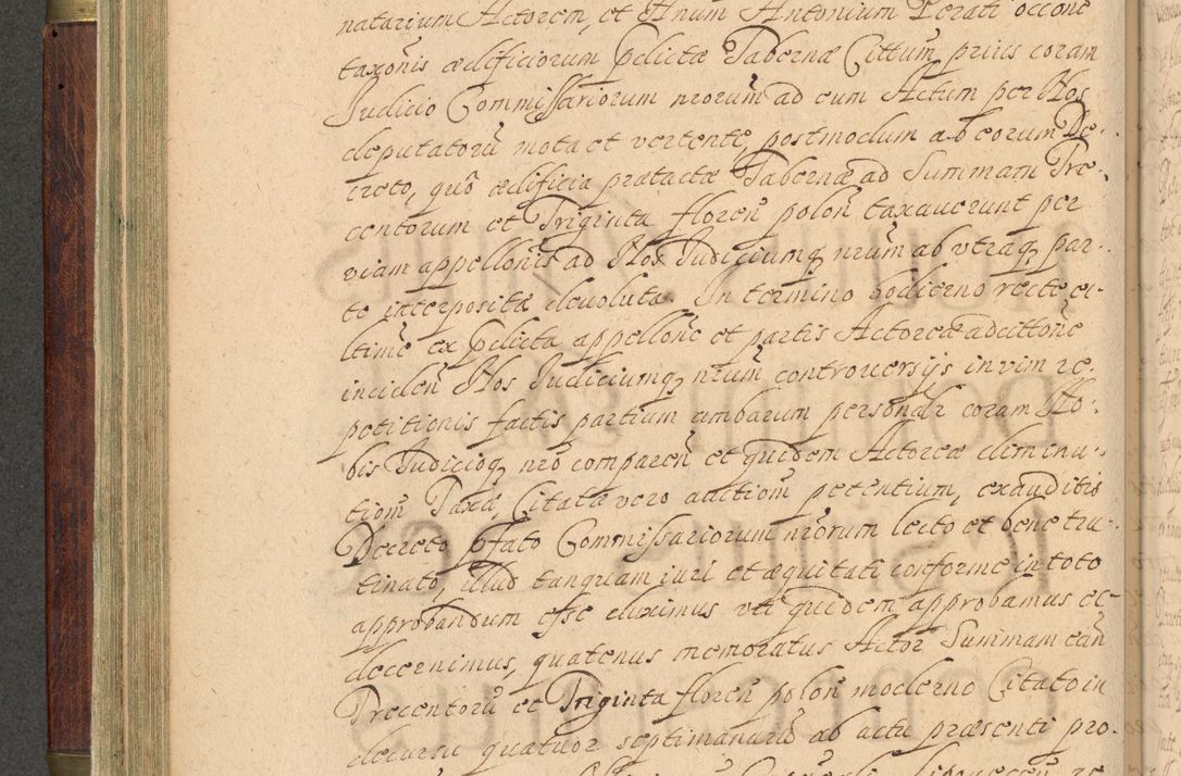 Zdjęcie nr 129 dla obiektu archiwalnego: Volumen IV. Acta saecularia episcopatus Cracoviensis annorum 1636 - 1641, tum et aliquot mensium secundi sub tempus R. D. Jacobi Zadzik, episcopi Cracoviensis, ducis Severiae conscripta