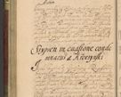 Zdjęcie nr 127 dla obiektu archiwalnego: Volumen IV. Acta saecularia episcopatus Cracoviensis annorum 1636 - 1641, tum et aliquot mensium secundi sub tempus R. D. Jacobi Zadzik, episcopi Cracoviensis, ducis Severiae conscripta