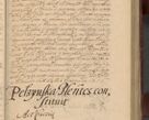 Zdjęcie nr 118 dla obiektu archiwalnego: Volumen IV. Acta saecularia episcopatus Cracoviensis annorum 1636 - 1641, tum et aliquot mensium secundi sub tempus R. D. Jacobi Zadzik, episcopi Cracoviensis, ducis Severiae conscripta