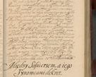 Zdjęcie nr 116 dla obiektu archiwalnego: Volumen IV. Acta saecularia episcopatus Cracoviensis annorum 1636 - 1641, tum et aliquot mensium secundi sub tempus R. D. Jacobi Zadzik, episcopi Cracoviensis, ducis Severiae conscripta