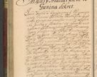 Zdjęcie nr 115 dla obiektu archiwalnego: Volumen IV. Acta saecularia episcopatus Cracoviensis annorum 1636 - 1641, tum et aliquot mensium secundi sub tempus R. D. Jacobi Zadzik, episcopi Cracoviensis, ducis Severiae conscripta