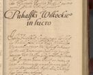 Zdjęcie nr 108 dla obiektu archiwalnego: Volumen IV. Acta saecularia episcopatus Cracoviensis annorum 1636 - 1641, tum et aliquot mensium secundi sub tempus R. D. Jacobi Zadzik, episcopi Cracoviensis, ducis Severiae conscripta