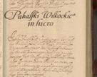 Zdjęcie nr 108 dla obiektu archiwalnego: Volumen IV. Acta saecularia episcopatus Cracoviensis annorum 1636 - 1641, tum et aliquot mensium secundi sub tempus R. D. Jacobi Zadzik, episcopi Cracoviensis, ducis Severiae conscripta