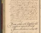 Zdjęcie nr 107 dla obiektu archiwalnego: Volumen IV. Acta saecularia episcopatus Cracoviensis annorum 1636 - 1641, tum et aliquot mensium secundi sub tempus R. D. Jacobi Zadzik, episcopi Cracoviensis, ducis Severiae conscripta