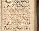 Zdjęcie nr 104 dla obiektu archiwalnego: Volumen IV. Acta saecularia episcopatus Cracoviensis annorum 1636 - 1641, tum et aliquot mensium secundi sub tempus R. D. Jacobi Zadzik, episcopi Cracoviensis, ducis Severiae conscripta