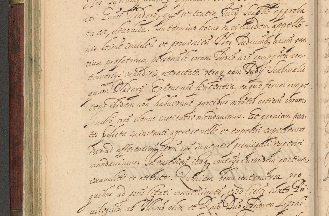 Zdjęcie nr 97 dla obiektu archiwalnego: Volumen IV. Acta saecularia episcopatus Cracoviensis annorum 1636 - 1641, tum et aliquot mensium secundi sub tempus R. D. Jacobi Zadzik, episcopi Cracoviensis, ducis Severiae conscripta