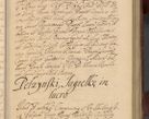 Zdjęcie nr 98 dla obiektu archiwalnego: Volumen IV. Acta saecularia episcopatus Cracoviensis annorum 1636 - 1641, tum et aliquot mensium secundi sub tempus R. D. Jacobi Zadzik, episcopi Cracoviensis, ducis Severiae conscripta
