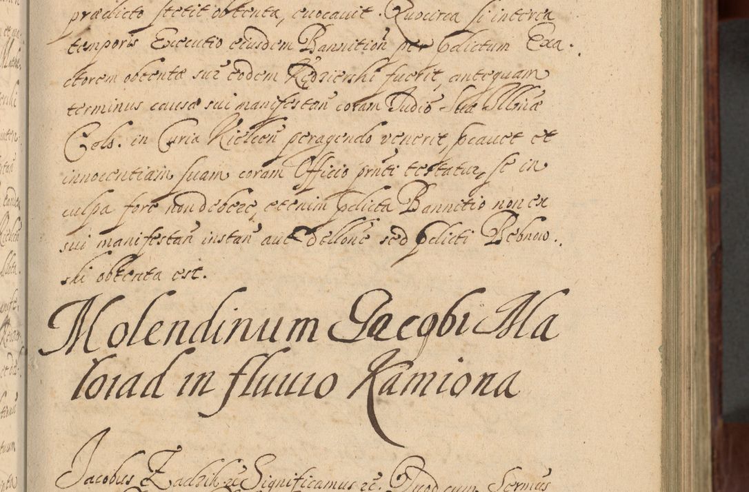 Zdjęcie nr 92 dla obiektu archiwalnego: Volumen IV. Acta saecularia episcopatus Cracoviensis annorum 1636 - 1641, tum et aliquot mensium secundi sub tempus R. D. Jacobi Zadzik, episcopi Cracoviensis, ducis Severiae conscripta