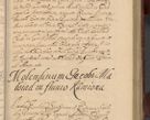 Zdjęcie nr 92 dla obiektu archiwalnego: Volumen IV. Acta saecularia episcopatus Cracoviensis annorum 1636 - 1641, tum et aliquot mensium secundi sub tempus R. D. Jacobi Zadzik, episcopi Cracoviensis, ducis Severiae conscripta