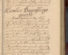Zdjęcie nr 90 dla obiektu archiwalnego: Volumen IV. Acta saecularia episcopatus Cracoviensis annorum 1636 - 1641, tum et aliquot mensium secundi sub tempus R. D. Jacobi Zadzik, episcopi Cracoviensis, ducis Severiae conscripta