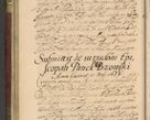 Zdjęcie nr 87 dla obiektu archiwalnego: Volumen IV. Acta saecularia episcopatus Cracoviensis annorum 1636 - 1641, tum et aliquot mensium secundi sub tempus R. D. Jacobi Zadzik, episcopi Cracoviensis, ducis Severiae conscripta