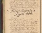 Zdjęcie nr 83 dla obiektu archiwalnego: Volumen IV. Acta saecularia episcopatus Cracoviensis annorum 1636 - 1641, tum et aliquot mensium secundi sub tempus R. D. Jacobi Zadzik, episcopi Cracoviensis, ducis Severiae conscripta
