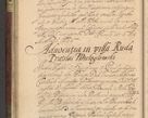 Zdjęcie nr 77 dla obiektu archiwalnego: Volumen IV. Acta saecularia episcopatus Cracoviensis annorum 1636 - 1641, tum et aliquot mensium secundi sub tempus R. D. Jacobi Zadzik, episcopi Cracoviensis, ducis Severiae conscripta