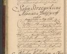 Zdjęcie nr 69 dla obiektu archiwalnego: Volumen IV. Acta saecularia episcopatus Cracoviensis annorum 1636 - 1641, tum et aliquot mensium secundi sub tempus R. D. Jacobi Zadzik, episcopi Cracoviensis, ducis Severiae conscripta