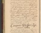 Zdjęcie nr 67 dla obiektu archiwalnego: Volumen IV. Acta saecularia episcopatus Cracoviensis annorum 1636 - 1641, tum et aliquot mensium secundi sub tempus R. D. Jacobi Zadzik, episcopi Cracoviensis, ducis Severiae conscripta
