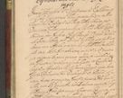 Zdjęcie nr 63 dla obiektu archiwalnego: Volumen IV. Acta saecularia episcopatus Cracoviensis annorum 1636 - 1641, tum et aliquot mensium secundi sub tempus R. D. Jacobi Zadzik, episcopi Cracoviensis, ducis Severiae conscripta