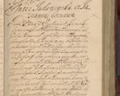 Zdjęcie nr 64 dla obiektu archiwalnego: Volumen IV. Acta saecularia episcopatus Cracoviensis annorum 1636 - 1641, tum et aliquot mensium secundi sub tempus R. D. Jacobi Zadzik, episcopi Cracoviensis, ducis Severiae conscripta