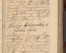 Zdjęcie nr 58 dla obiektu archiwalnego: Volumen IV. Acta saecularia episcopatus Cracoviensis annorum 1636 - 1641, tum et aliquot mensium secundi sub tempus R. D. Jacobi Zadzik, episcopi Cracoviensis, ducis Severiae conscripta