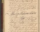 Zdjęcie nr 57 dla obiektu archiwalnego: Volumen IV. Acta saecularia episcopatus Cracoviensis annorum 1636 - 1641, tum et aliquot mensium secundi sub tempus R. D. Jacobi Zadzik, episcopi Cracoviensis, ducis Severiae conscripta