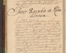 Zdjęcie nr 55 dla obiektu archiwalnego: Volumen IV. Acta saecularia episcopatus Cracoviensis annorum 1636 - 1641, tum et aliquot mensium secundi sub tempus R. D. Jacobi Zadzik, episcopi Cracoviensis, ducis Severiae conscripta