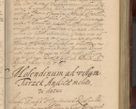 Zdjęcie nr 56 dla obiektu archiwalnego: Volumen IV. Acta saecularia episcopatus Cracoviensis annorum 1636 - 1641, tum et aliquot mensium secundi sub tempus R. D. Jacobi Zadzik, episcopi Cracoviensis, ducis Severiae conscripta