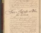 Zdjęcie nr 43 dla obiektu archiwalnego: Volumen IV. Acta saecularia episcopatus Cracoviensis annorum 1636 - 1641, tum et aliquot mensium secundi sub tempus R. D. Jacobi Zadzik, episcopi Cracoviensis, ducis Severiae conscripta