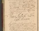 Zdjęcie nr 65 dla obiektu archiwalnego: Volumen IV. Acta saecularia episcopatus Cracoviensis annorum 1636 - 1641, tum et aliquot mensium secundi sub tempus R. D. Jacobi Zadzik, episcopi Cracoviensis, ducis Severiae conscripta