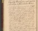 Zdjęcie nr 37 dla obiektu archiwalnego: Volumen IV. Acta saecularia episcopatus Cracoviensis annorum 1636 - 1641, tum et aliquot mensium secundi sub tempus R. D. Jacobi Zadzik, episcopi Cracoviensis, ducis Severiae conscripta