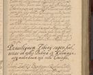 Zdjęcie nr 34 dla obiektu archiwalnego: Volumen IV. Acta saecularia episcopatus Cracoviensis annorum 1636 - 1641, tum et aliquot mensium secundi sub tempus R. D. Jacobi Zadzik, episcopi Cracoviensis, ducis Severiae conscripta