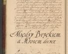Zdjęcie nr 25 dla obiektu archiwalnego: Volumen IV. Acta saecularia episcopatus Cracoviensis annorum 1636 - 1641, tum et aliquot mensium secundi sub tempus R. D. Jacobi Zadzik, episcopi Cracoviensis, ducis Severiae conscripta