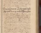 Zdjęcie nr 22 dla obiektu archiwalnego: Volumen IV. Acta saecularia episcopatus Cracoviensis annorum 1636 - 1641, tum et aliquot mensium secundi sub tempus R. D. Jacobi Zadzik, episcopi Cracoviensis, ducis Severiae conscripta