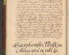Zdjęcie nr 21 dla obiektu archiwalnego: Volumen IV. Acta saecularia episcopatus Cracoviensis annorum 1636 - 1641, tum et aliquot mensium secundi sub tempus R. D. Jacobi Zadzik, episcopi Cracoviensis, ducis Severiae conscripta