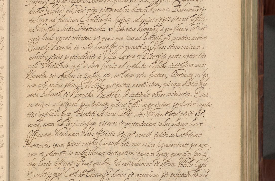 Zdjęcie nr 18 dla obiektu archiwalnego: Volumen IV. Acta saecularia episcopatus Cracoviensis annorum 1636 - 1641, tum et aliquot mensium secundi sub tempus R. D. Jacobi Zadzik, episcopi Cracoviensis, ducis Severiae conscripta