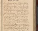 Zdjęcie nr 20 dla obiektu archiwalnego: Volumen IV. Acta saecularia episcopatus Cracoviensis annorum 1636 - 1641, tum et aliquot mensium secundi sub tempus R. D. Jacobi Zadzik, episcopi Cracoviensis, ducis Severiae conscripta