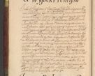 Zdjęcie nr 13 dla obiektu archiwalnego: Volumen IV. Acta saecularia episcopatus Cracoviensis annorum 1636 - 1641, tum et aliquot mensium secundi sub tempus R. D. Jacobi Zadzik, episcopi Cracoviensis, ducis Severiae conscripta