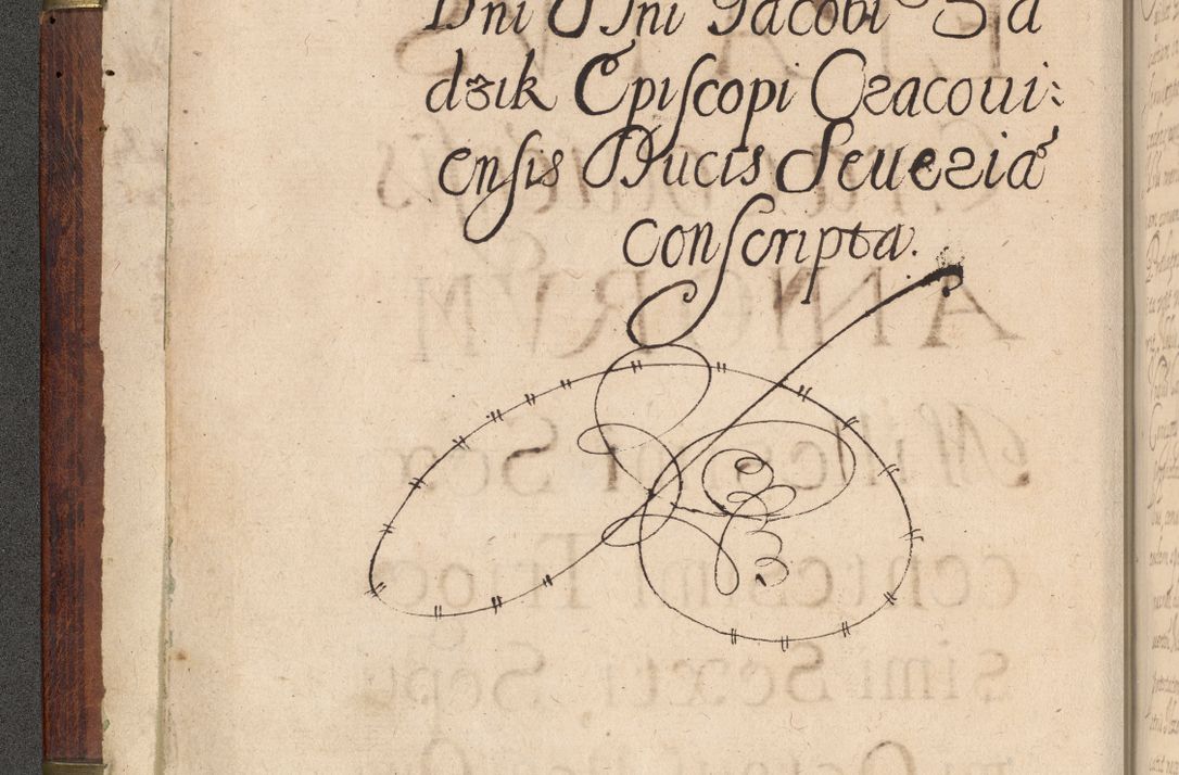 Zdjęcie nr 9 dla obiektu archiwalnego: Volumen IV. Acta saecularia episcopatus Cracoviensis annorum 1636 - 1641, tum et aliquot mensium secundi sub tempus R. D. Jacobi Zadzik, episcopi Cracoviensis, ducis Severiae conscripta