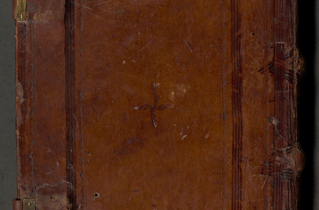 Zdjęcie nr 2 dla obiektu archiwalnego: Volumen IV. Acta saecularia episcopatus Cracoviensis annorum 1636 - 1641, tum et aliquot mensium secundi sub tempus R. D. Jacobi Zadzik, episcopi Cracoviensis, ducis Severiae conscripta