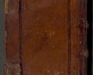 Zdjęcie nr 2 dla obiektu archiwalnego: Volumen IV. Acta saecularia episcopatus Cracoviensis annorum 1636 - 1641, tum et aliquot mensium secundi sub tempus R. D. Jacobi Zadzik, episcopi Cracoviensis, ducis Severiae conscripta