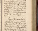 Zdjęcie nr 804 dla obiektu archiwalnego: Volumen IV. Acta saecularia episcopatus Cracoviensis annorum 1636 - 1641, tum et aliquot mensium secundi sub tempus R. D. Jacobi Zadzik, episcopi Cracoviensis, ducis Severiae conscripta